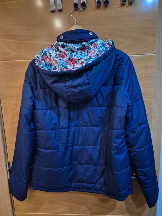 Chaqueta plumas Franklin Marshall