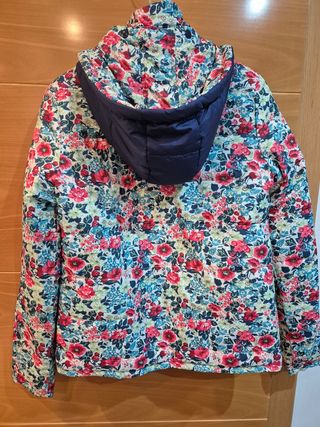 Chaqueta plumas Franklin Marshall