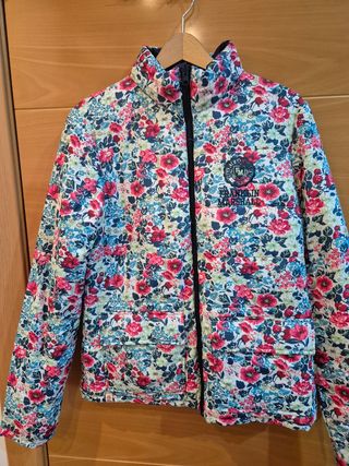 Chaqueta plumas Franklin Marshall