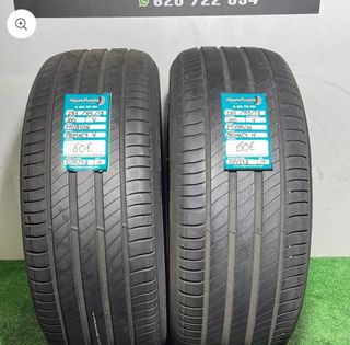 235 55 18 100V MICHELIN PRIMACY4