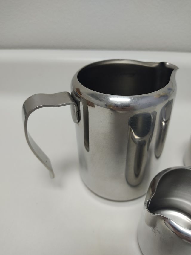 Juego café Té acero inoxidable