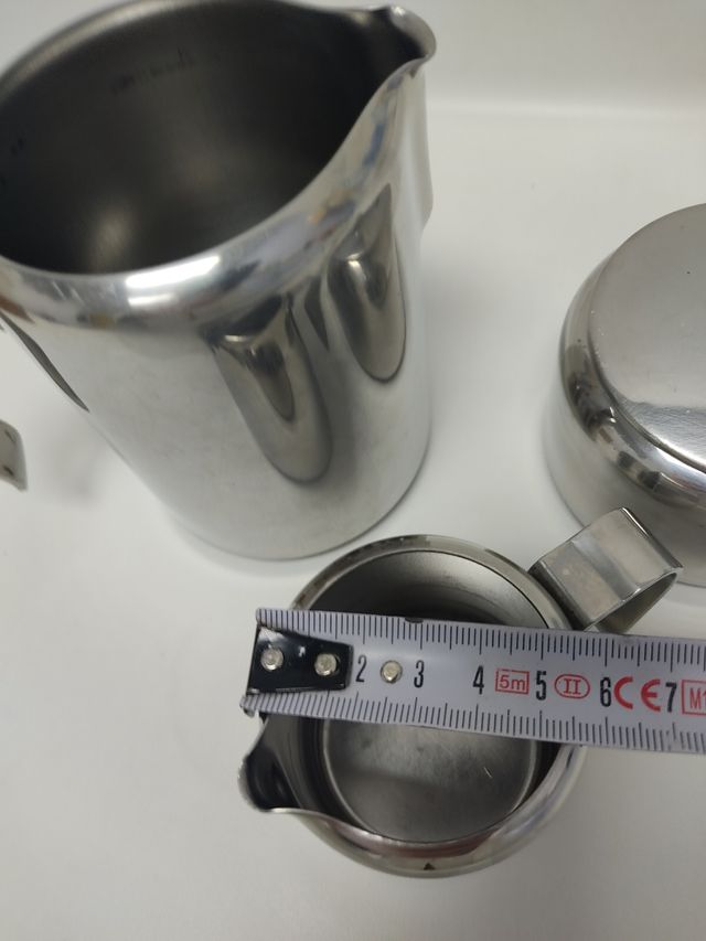 Juego café Té acero inoxidable