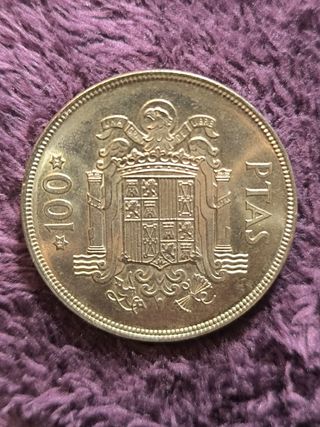 Juan Carlos I, 1975 de plata