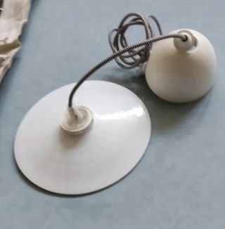 Lampara de techo 