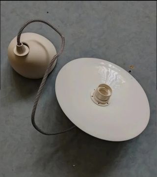 Lampara de techo 