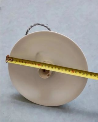 Lampara de techo 