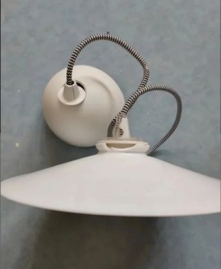 Lampara de techo 