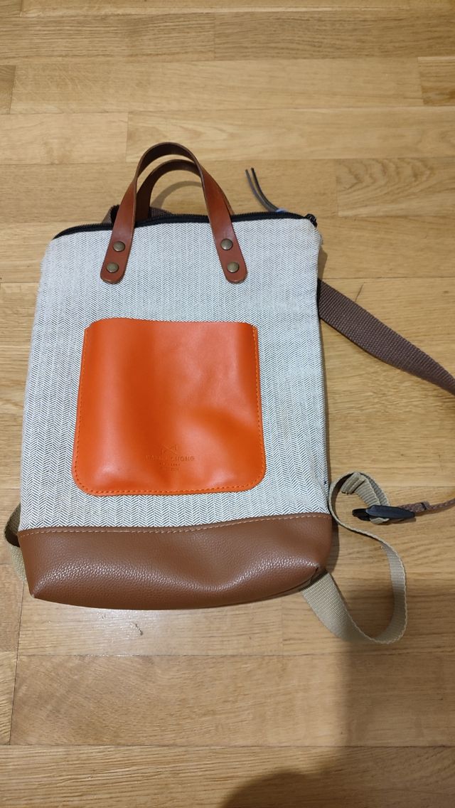 Zaino di Daniel Chong