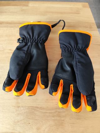 Guantes niño Rossignol esqui, snow 