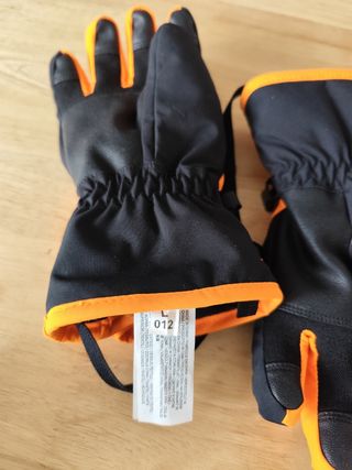 Guantes niño Rossignol esqui, snow 