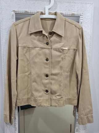 Cazadora corte vaquero