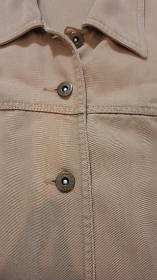 Cazadora corte vaquero