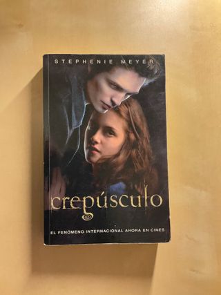 Crepúsculo - Stephenie Meyer