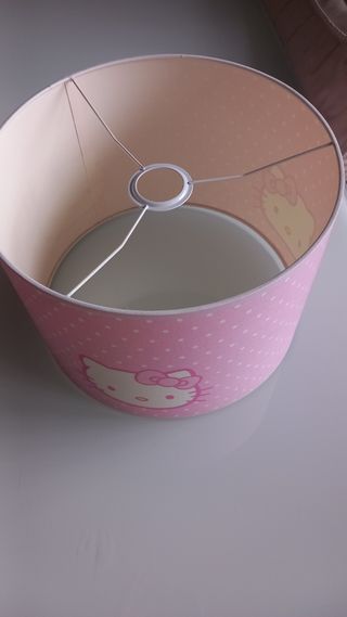 LÁMPARA HELLO KITTY