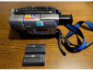 Videocamera
