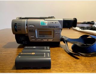 Videocamera