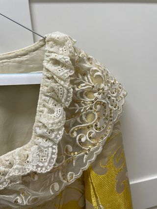 Alquiler completo traje fallera talla 36