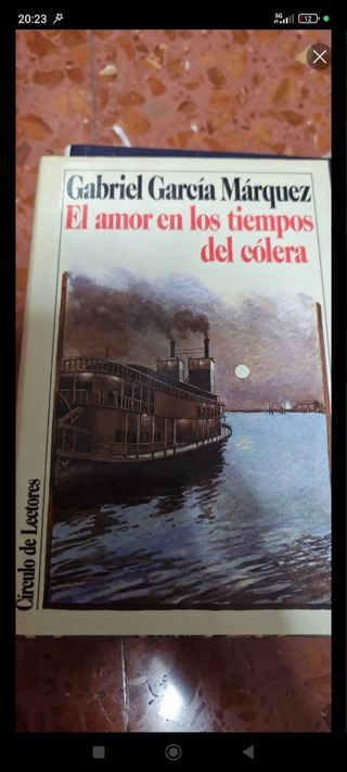 El amor en los tiempos del cólera