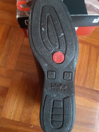 Zapatos marrones de calidad