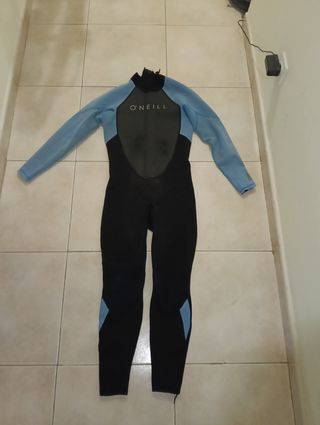 Traje neopreno 