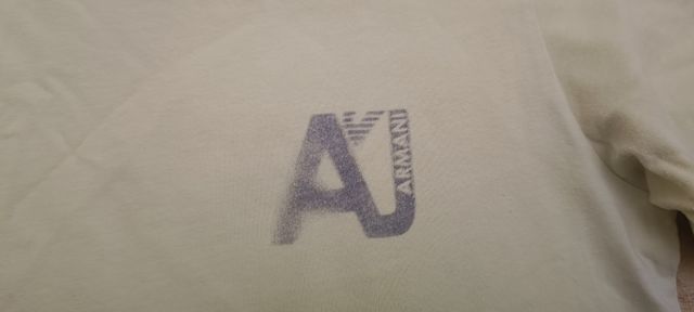 T-shirt Armani ragazzo 16 anni