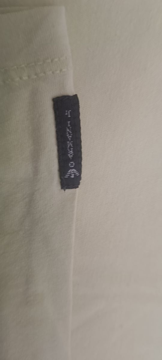 T-shirt Armani ragazzo 16 anni