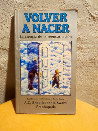 VOLVER A NACER La ciencia de la reencarnación