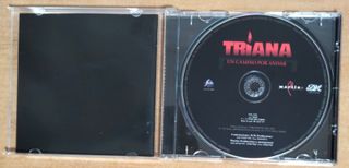 TRIANA (Un Camino Por Andar) - CD.