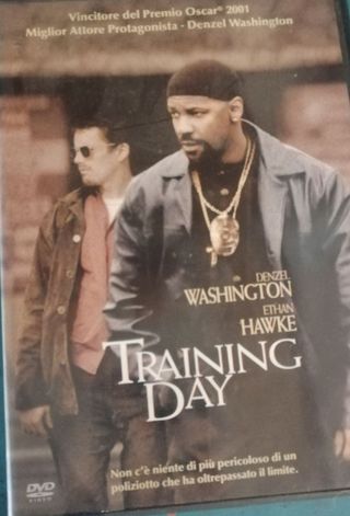 DVD TRAINING DAY