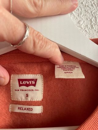 Sudadera Levi’s