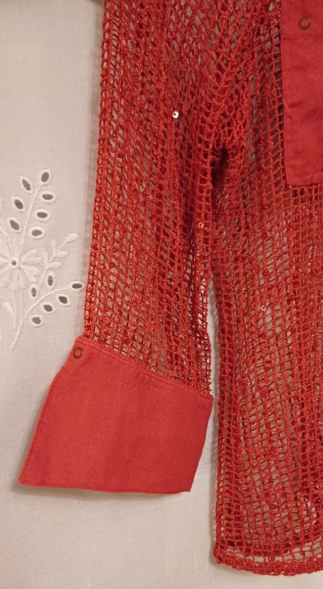 Chaqueta Calada Elisa Rivero
