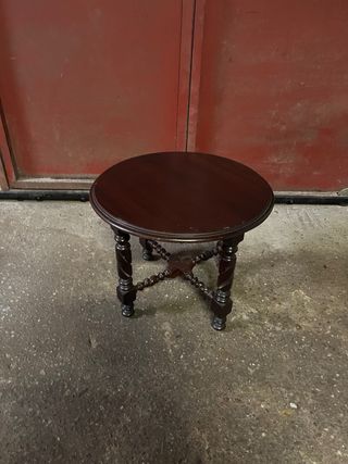 Mesa pequena se Sala