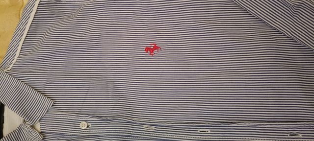 Camicia ragazzo Ferrari