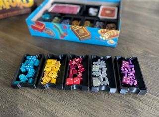 Creature comfort organizer