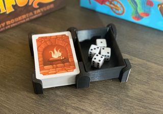 Creature comfort organizer