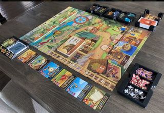 Creature comfort organizer