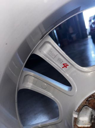 Jantes 16`` 4x100 Opel Corsa C, D, E,