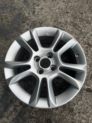 Jantes 16`` 4x100 Opel Corsa C, D, E,