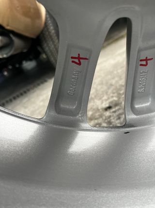 Jantes 16`` 4x100 Opel Corsa C, D, E,