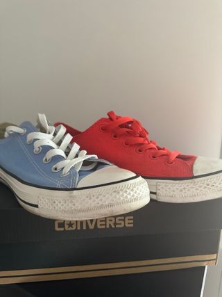 Converse chico