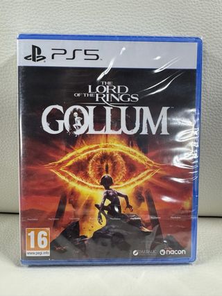 Juego Gollum para ps5