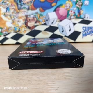 Ice Climber Nintendo Nes Pal España Spac