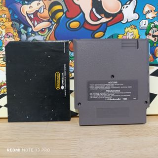 Ice Climber Nintendo Nes Pal España Spac