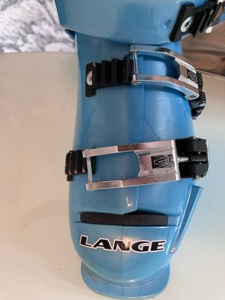 Botas Esqui Lange 