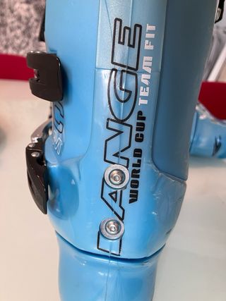 Botas Esqui Lange 