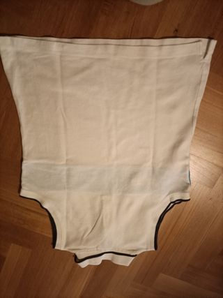 Polo Reebok senza maniche