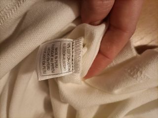 Polo Reebok senza maniche