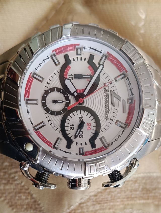 Orologio Chronotech uomo mai indossato