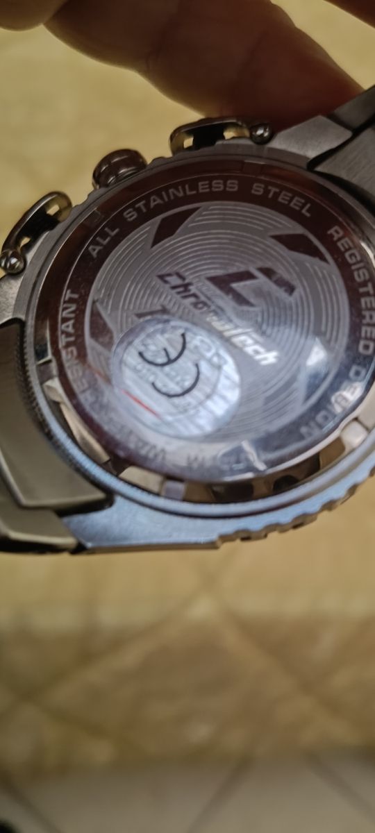 Orologio Chronotech uomo mai indossato