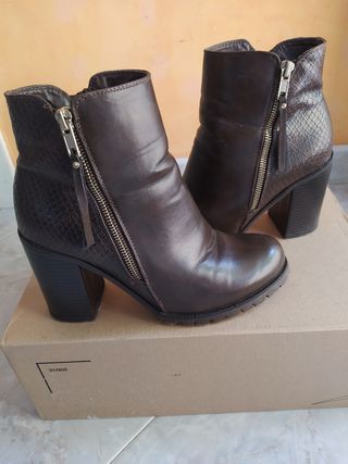 Stivaletti donna 